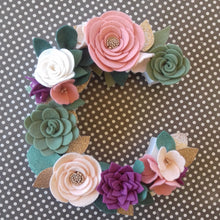 Charger l'image dans la galerie, Lettres fleuries