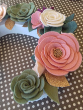 Charger l'image dans la galerie, Lettres fleuries