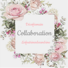 Charger l'image dans la galerie, baby miroir 5 fleurs