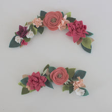 Charger l'image dans la galerie, Guirlandes fleuries