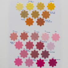 Charger l'image dans la galerie, baby miroir 5 fleurs