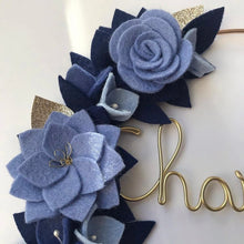 Charger l'image dans la galerie, CERCLE PRENOM FILAIRE