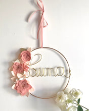 Charger l'image dans la galerie, CERCLE PRENOM FILAIRE