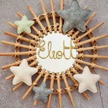 Charger l'image dans la galerie, baby miroir étoiles