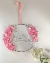 Charger l'image dans la galerie, CERCLE PRENOM FILAIRE