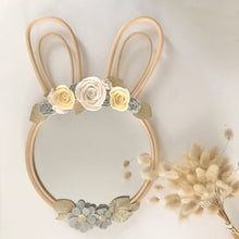 Charger l'image dans la galerie, Miroir Lapin au Pays des Rêves