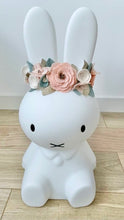 Charger l'image dans la galerie, Couronne pour veilleuse lapin