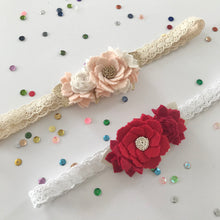 Charger l'image dans la galerie, HEADBAND MADELEINE