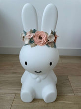 Charger l'image dans la galerie, Couronne pour veilleuse lapin