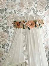 Charger l'image dans la galerie, Couronne pour veilleuse lapin