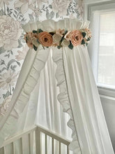 Charger l'image dans la galerie, Couronne pour veilleuse lapin