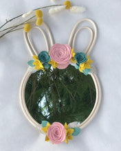 Charger l'image dans la galerie, Miroir Lapin au Pays des Merveilles
