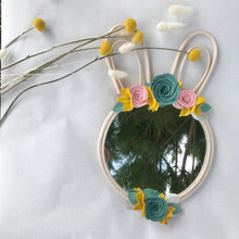 Charger l'image dans la galerie, Miroir Lapin au Pays des Merveilles