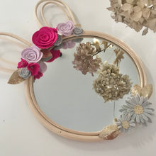 Charger l'image dans la galerie, Miroir Lapin au Pays des Rêves