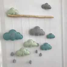 Charger l'image dans la galerie, mobile nuages