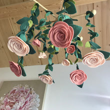 Charger l'image dans la galerie, mobile roses