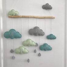 Charger l'image dans la galerie, mobile nuages